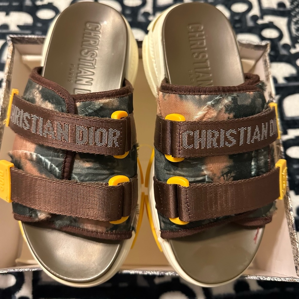 Christian Dior Sandals